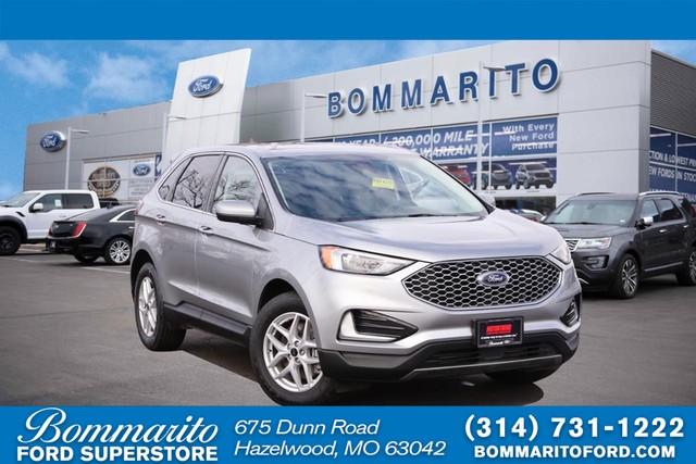 2023 Ford Edge SEL at Bommarito Ford in Hazelwood MO