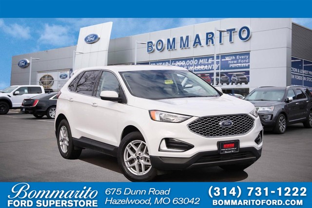 2023 Ford Edge SEL at Bommarito Ford in Hazelwood MO