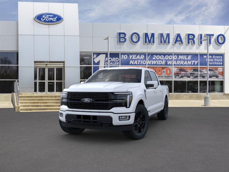 Ford F-150 Vehicle Image 02