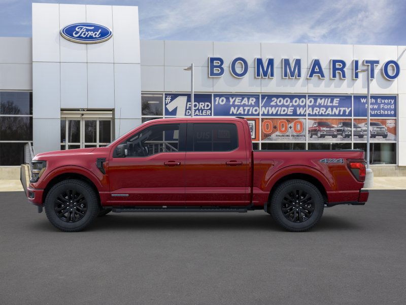 Ford F-150 Vehicle Image 03