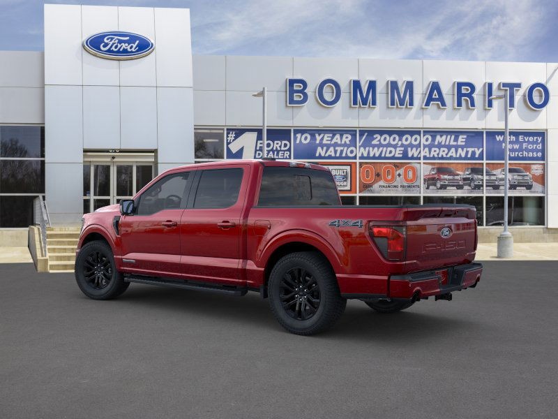 Ford F-150 Vehicle Image 04