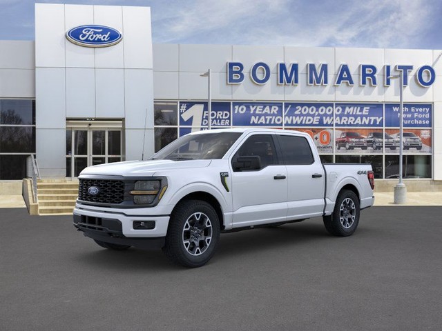 2025 Ford F-150 STX at Bommarito Ford in Hazelwood MO