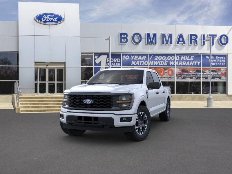 Ford F-150 Vehicle Image 02
