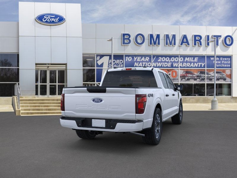 Ford F-150 Vehicle Image 08