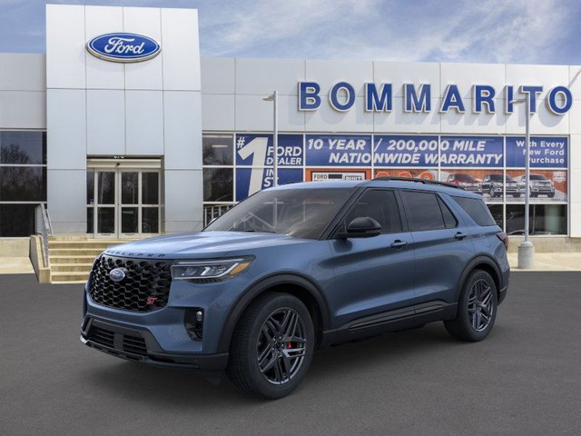 2025 Ford Explorer ST at Bommarito Ford in Hazelwood MO