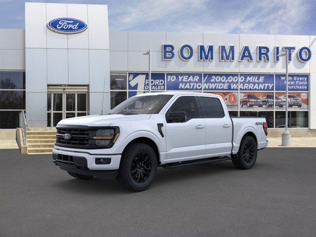 2025 Ford F-150 XLT at Bommarito Ford in Hazelwood MO