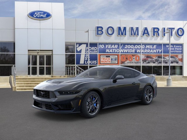 2025 Ford Mustang Dark Horse at Bommarito Ford in Hazelwood MO