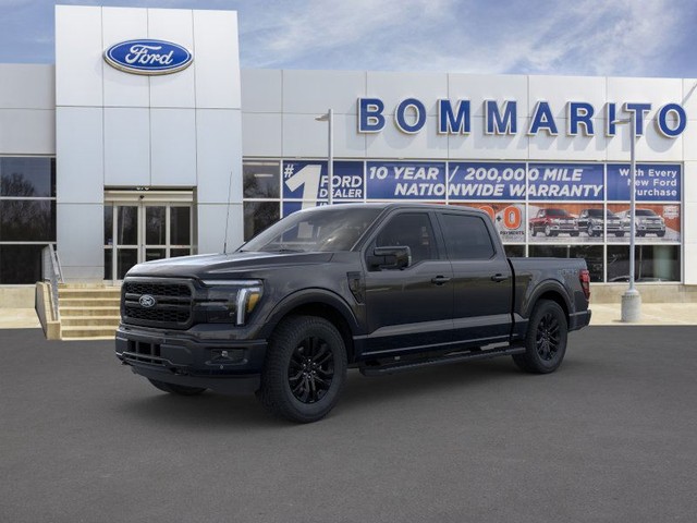 2025 Ford F-150 LARIAT at Bommarito Ford in Hazelwood MO