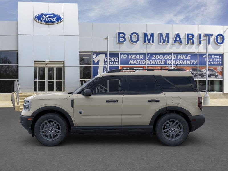 Ford Bronco Sport Vehicle Image 03