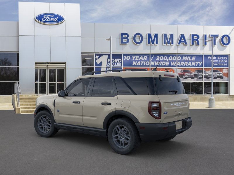 Ford Bronco Sport Vehicle Image 04