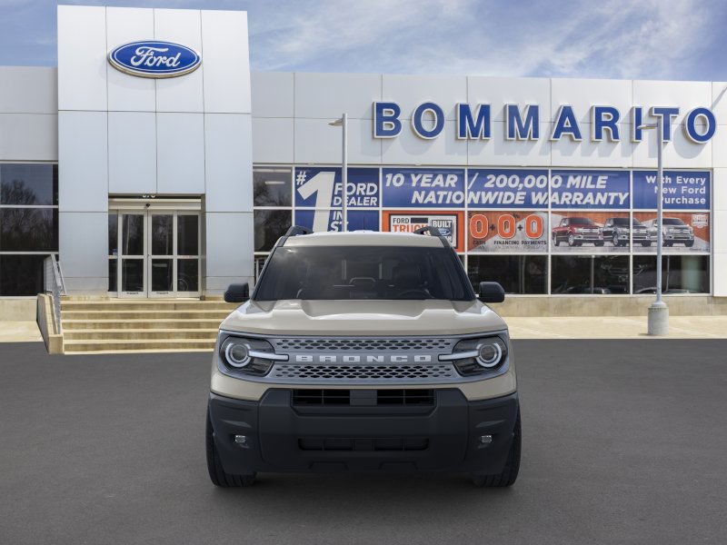 Ford Bronco Sport Vehicle Image 06
