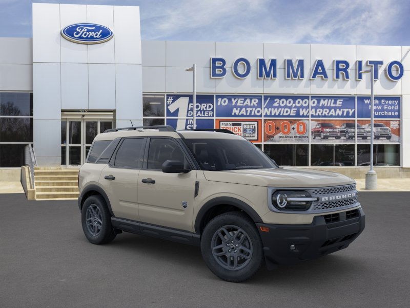 Ford Bronco Sport Vehicle Image 07