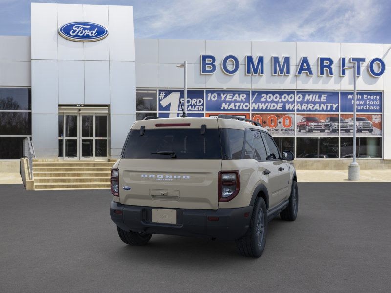 Ford Bronco Sport Vehicle Image 08