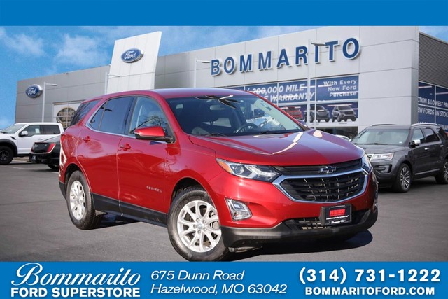 more details - chevrolet equinox