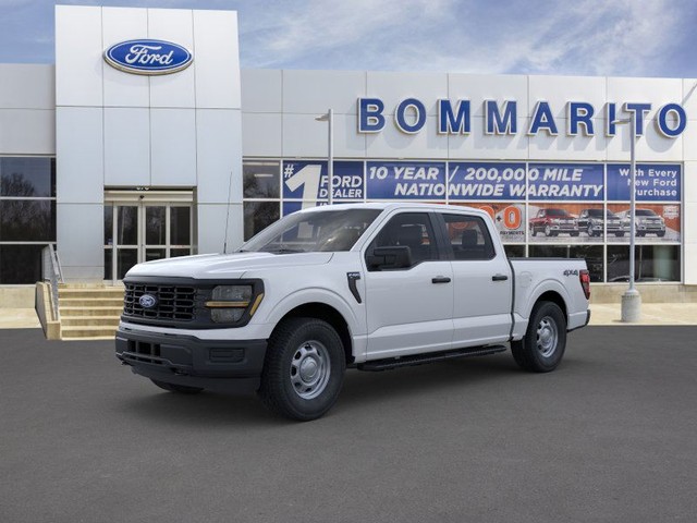 2025 Ford F-150 XL at Bommarito Ford in Hazelwood MO