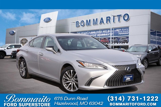 2019 Lexus ES ES 350 FWD at Bommarito Ford in Hazelwood MO