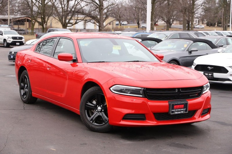 Dodge Charger Vehicle Image 02