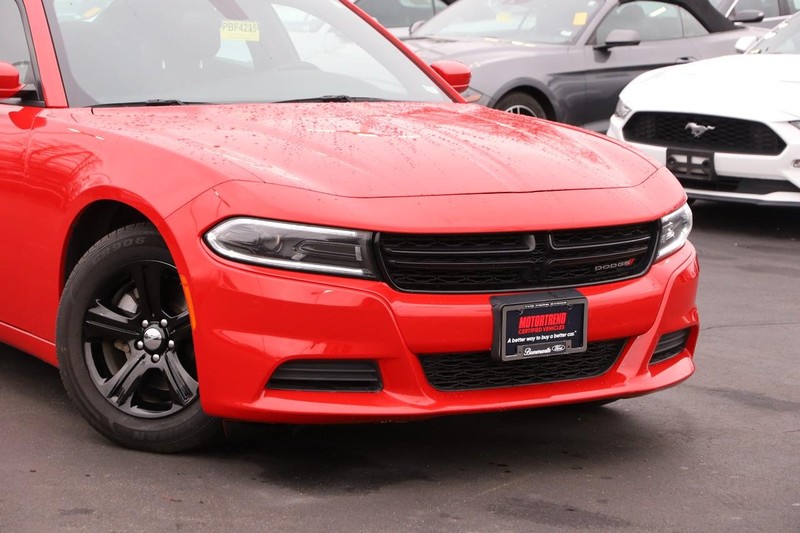 Dodge Charger Vehicle Image 03