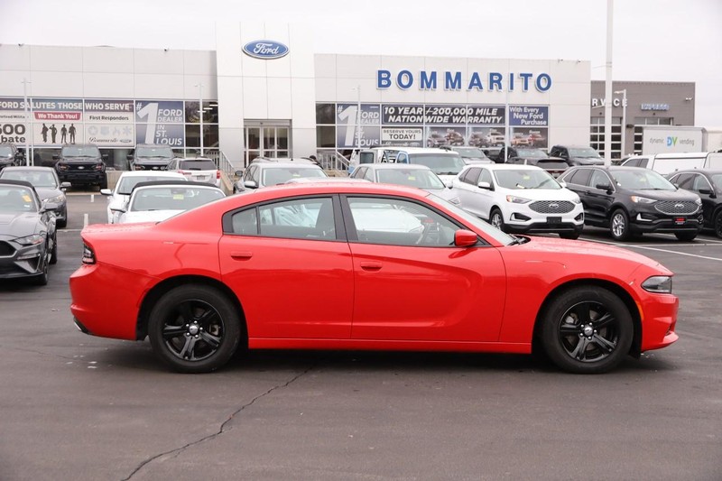 Dodge Charger Vehicle Image 06