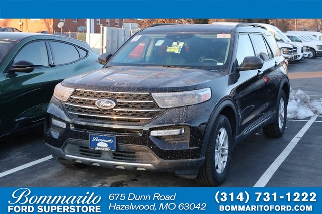 Ford Explorer XLT - 2023 Ford Explorer XLT - 2023 Ford XLT