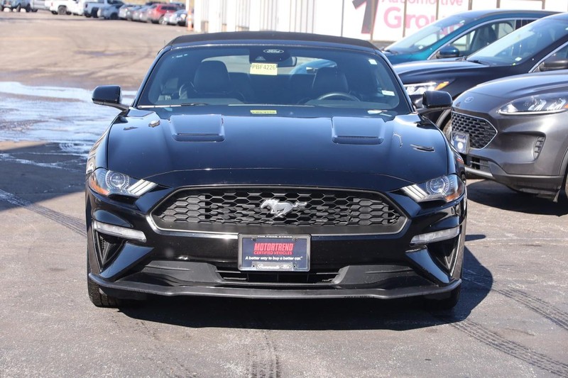 Ford Mustang Vehicle Image 05