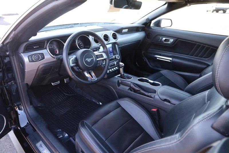 Ford Mustang Vehicle Image 20
