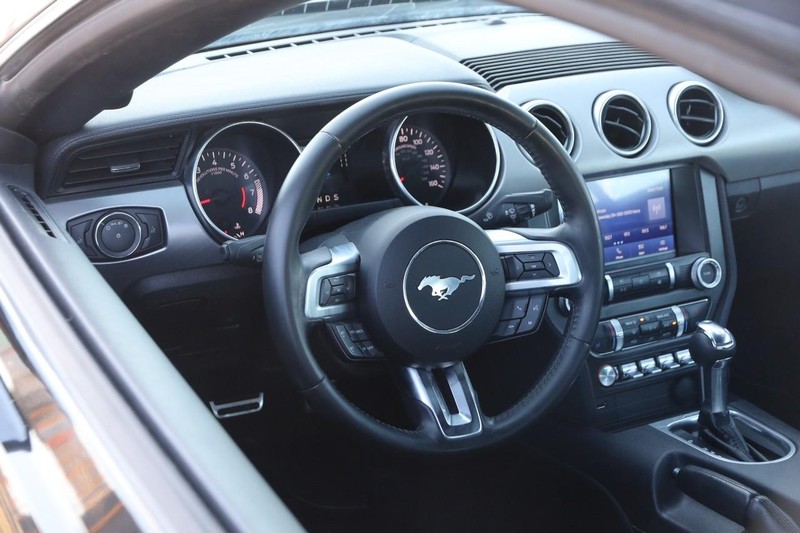 Ford Mustang Vehicle Image 21