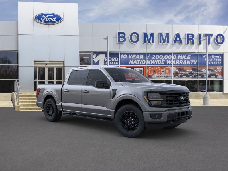 Ford F-150 Vehicle Image 07