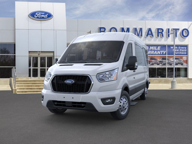 Ford Transit Passenger Wagon Vehicle Image 02
