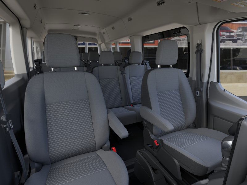 Ford Transit Passenger Wagon Vehicle Image 10
