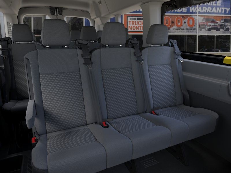 Ford Transit Passenger Wagon Vehicle Image 11