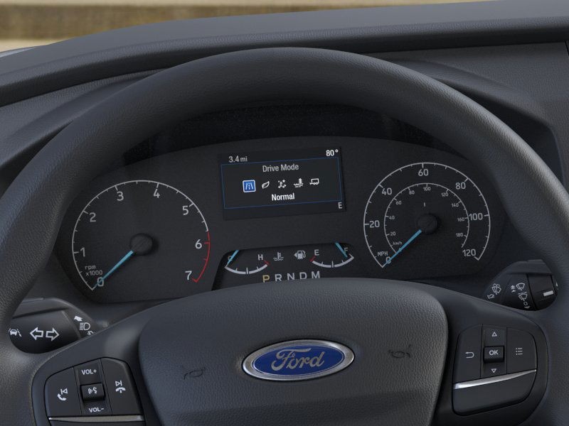 Ford Transit Passenger Wagon Vehicle Image 13