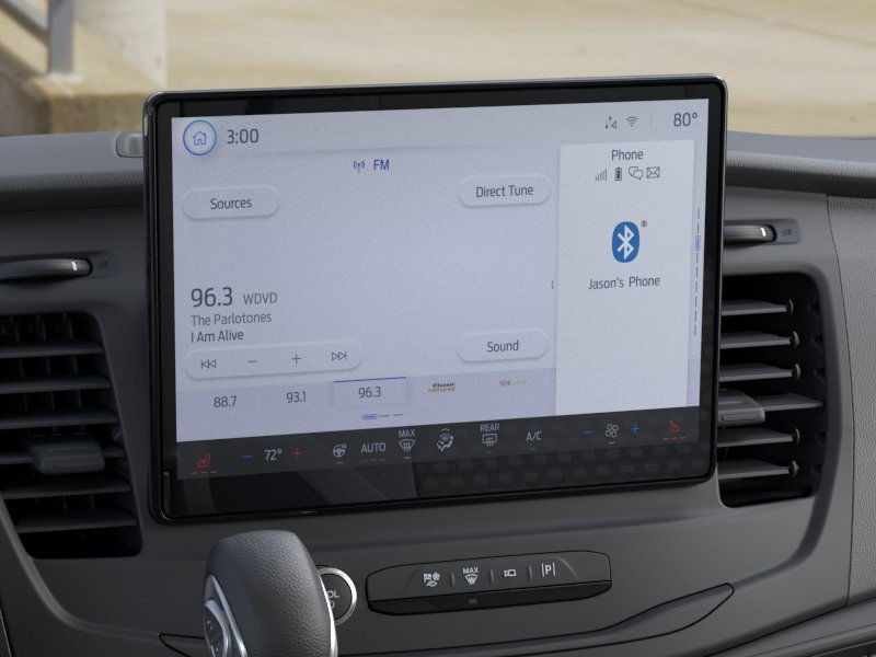 Ford Transit Passenger Wagon Vehicle Image 14