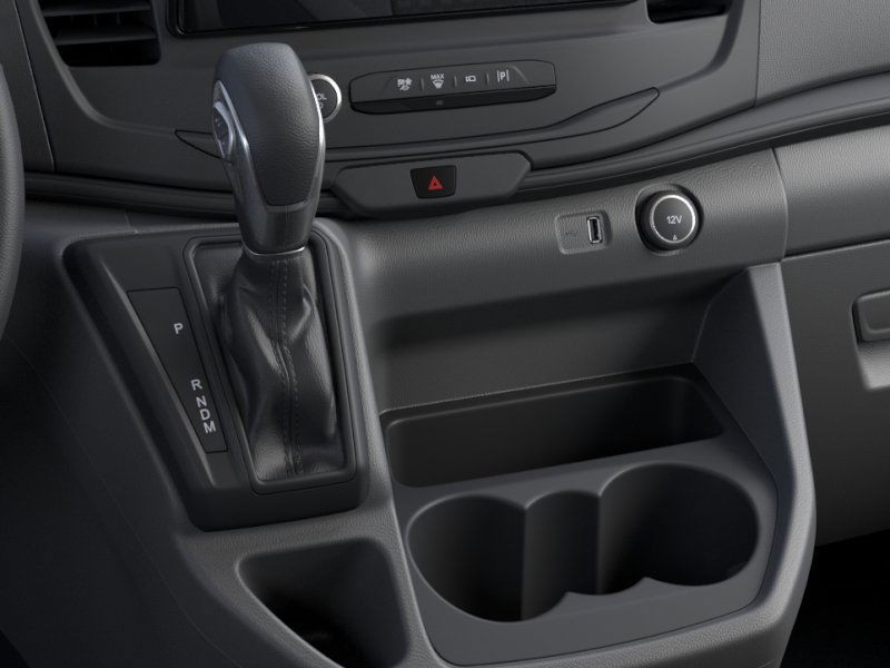 Ford Transit Passenger Wagon Vehicle Image 15