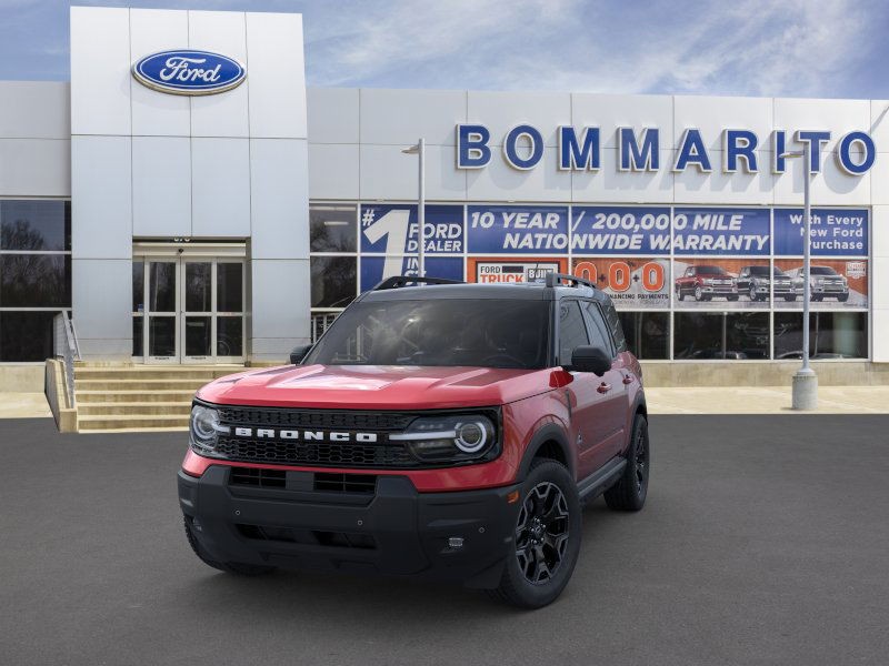 Ford Bronco Sport Vehicle Image 02