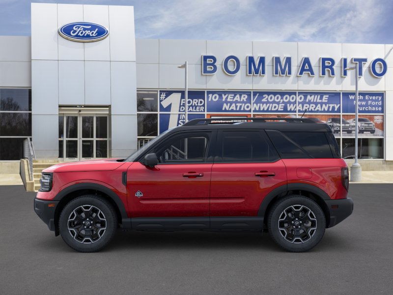 Ford Bronco Sport Vehicle Image 03