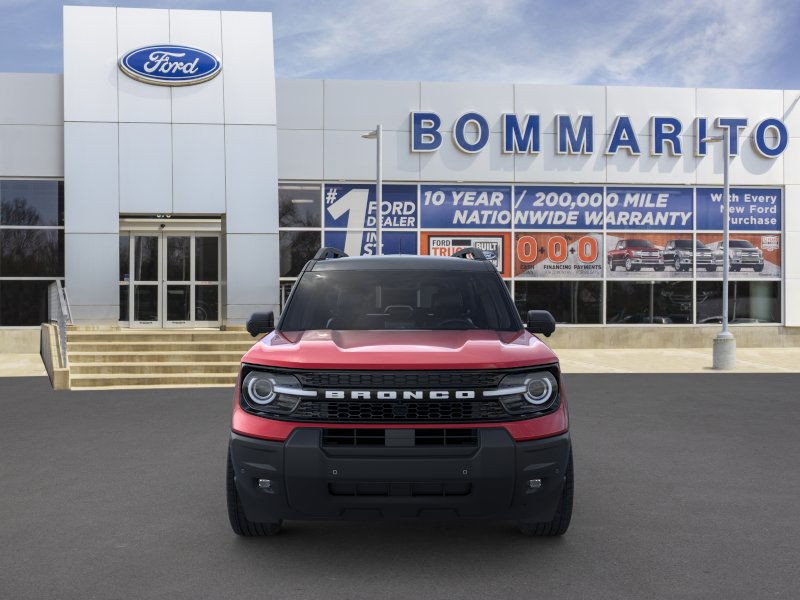 Ford Bronco Sport Vehicle Image 06