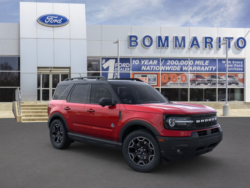 Ford Bronco Sport Vehicle Image 07
