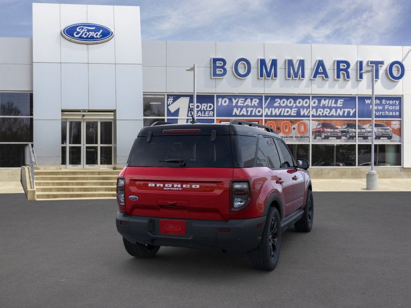 Ford Bronco Sport Vehicle Image 08