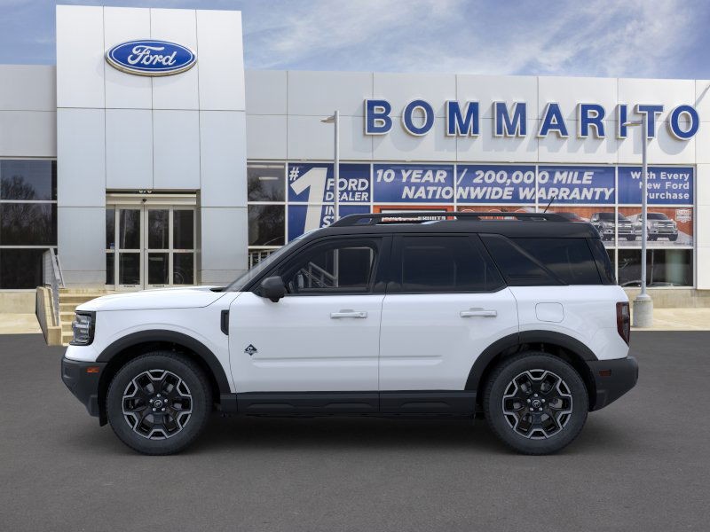 Ford Bronco Sport Vehicle Image 03