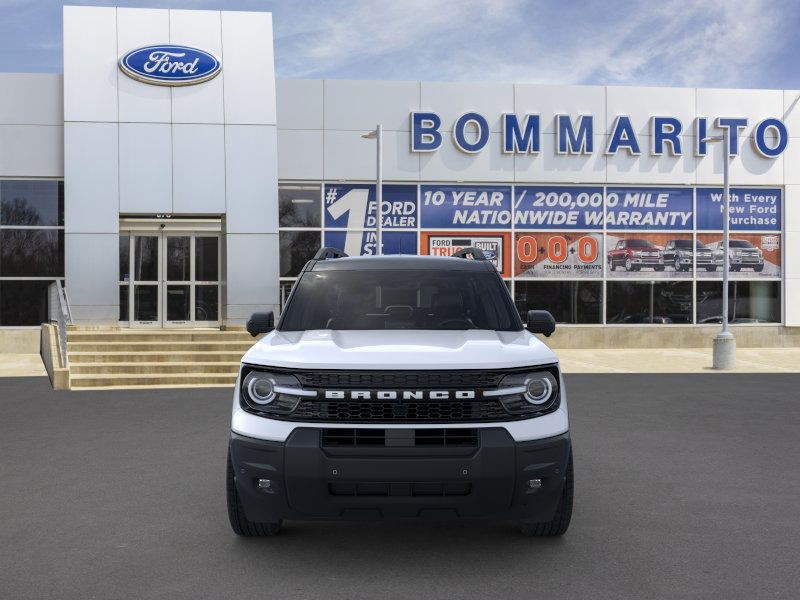 Ford Bronco Sport Vehicle Image 06