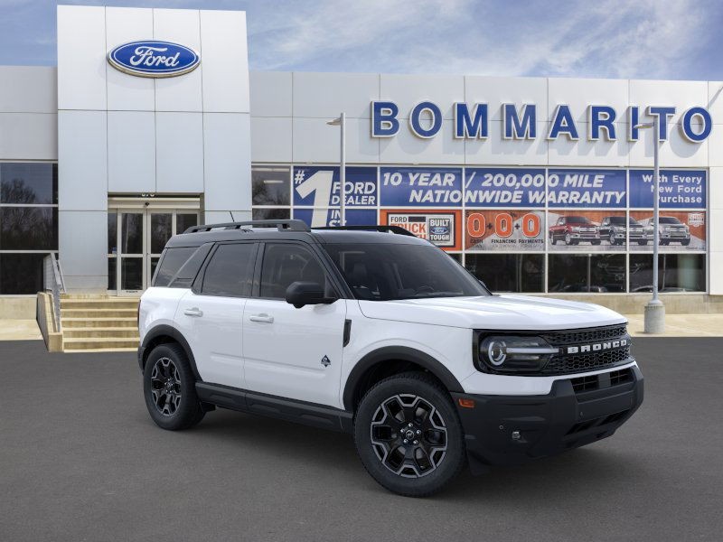 Ford Bronco Sport Vehicle Image 07