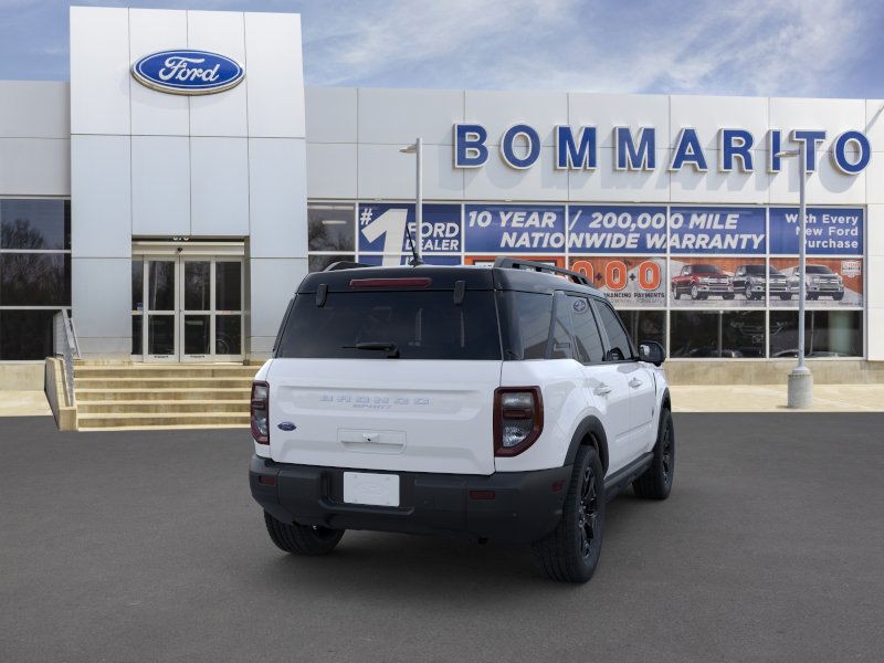Ford Bronco Sport Vehicle Image 08
