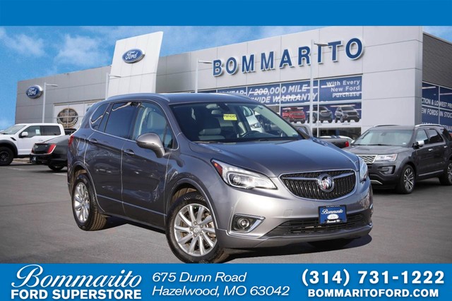 more details - buick envision