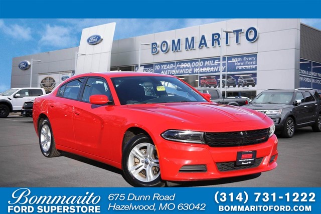 Dodge Charger SXT - 2022 Dodge Charger SXT - 2022 Dodge SXT