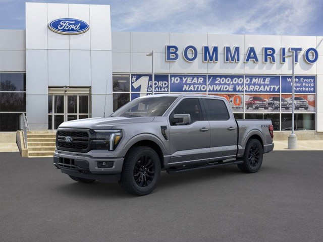 2025 Ford F-150 LARIAT at Bommarito Ford in Hazelwood MO