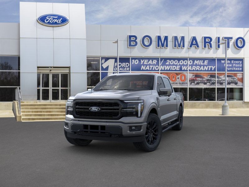 Ford F-150 Vehicle Image 02