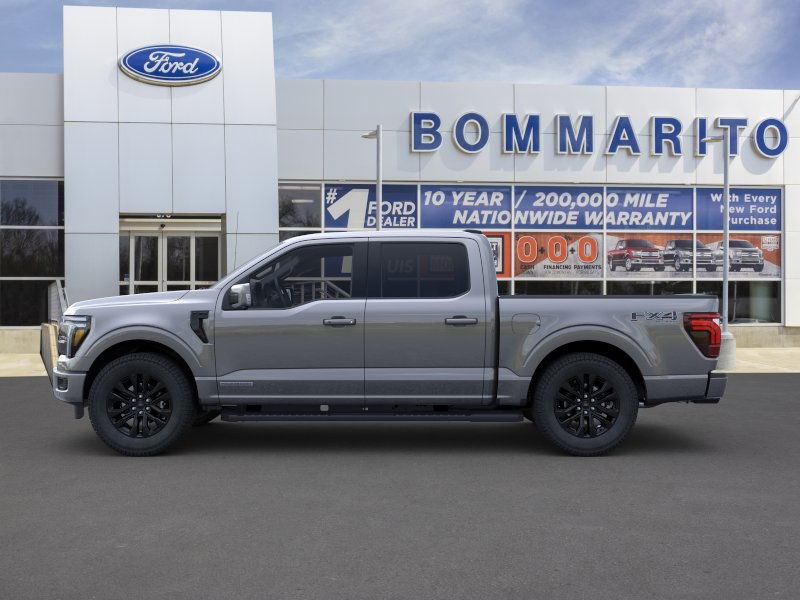 Ford F-150 Vehicle Image 03