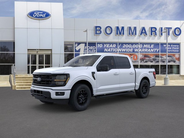 2025 Ford F-150 XLT at Bommarito Ford in Hazelwood MO