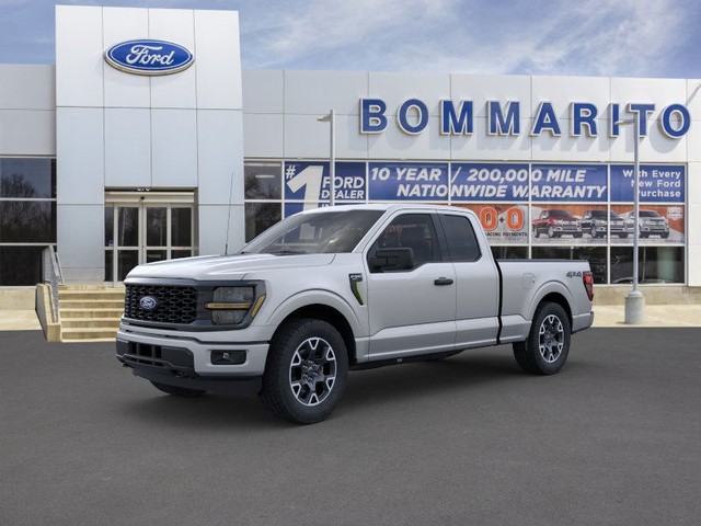 2025 Ford F-150 STX at Bommarito Ford in Hazelwood MO